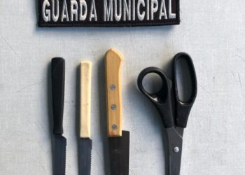 Tabira: homens armados com facas e tesoura são levados a delegacia após desentendimento