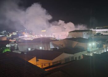Incêndio em apartamento assusta moradores em Serra Talhada