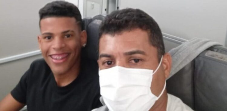 Aos 17 anos, patoense atleta do Nacional de Patos é contratado pelo Palmeiras