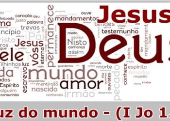 Palavra do Dia: Jesus é a luz do mundo
