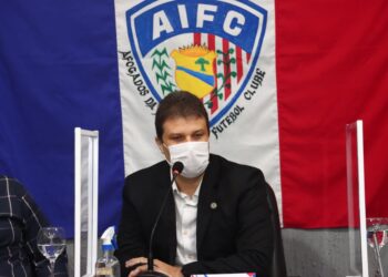 Nova presidência e diretoria do Afogados da Ingazeira Futebol Clube tomam posse