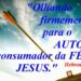 Palavra do Dia: Jesus autor e consumador da nossa fé