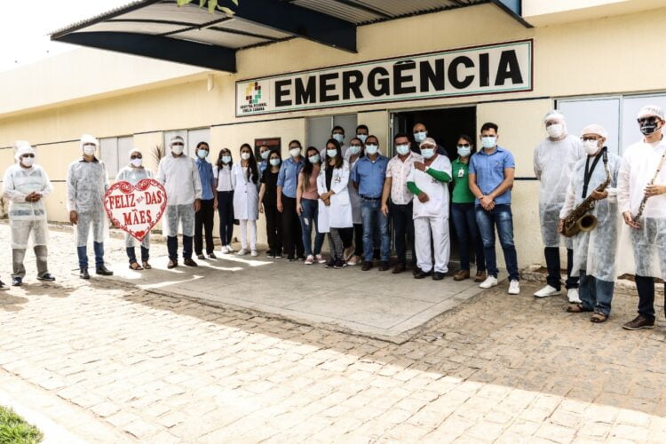 Afogados: Projeto “Música em Movimento” estreia visitando unidades de saúde
