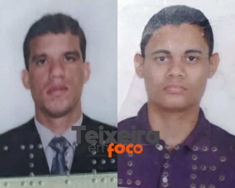 Identificadas as vítimas do duplo homicídio na Serra do Teixeira