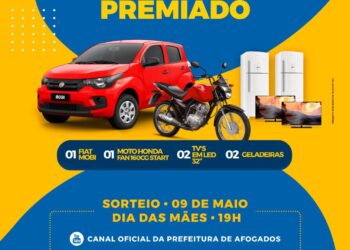 Afogados: sorteio do IPTU Premiado será no domingo, Dia das Mães