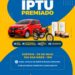 Afogados: sorteio do IPTU Premiado será no domingo, Dia das Mães