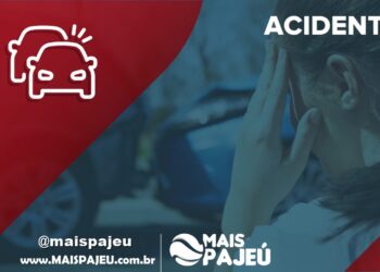 Carro capota em SJE e homem é conduzido ao hospital