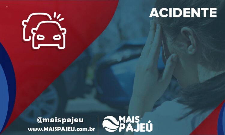 Acidente tipo colisão em Afogados