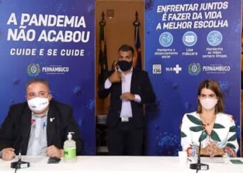 Pernambuco prorroga medidas restritivas por mais 15 dias, até 6 de junho