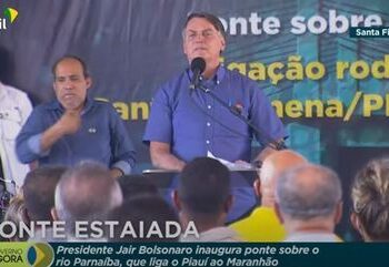 Bolsonaro confirma intenção de reajustar valor do Bolsa Família