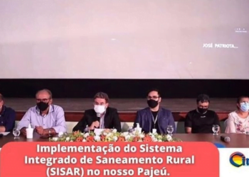 Reunião apresentou o SISAR Pajeú