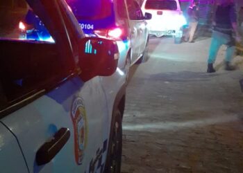 Forças de Segurança e Saúde se unem em operação de combate a Covid-19 em Tabira