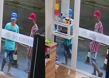 Vândalos tentam invadir loja de conveniência em Afogados, veja vídeo