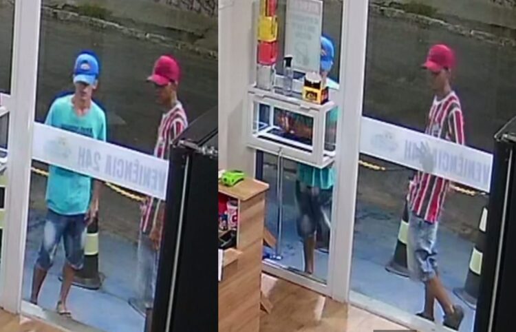 Vândalos tentam invadir loja de conveniência em Afogados, veja vídeo