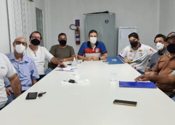 Eleição do Afogados FC já tem data definida. Edygar Santos será o novo presidente