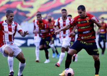 Sport e Náutico empatam na primeira final do Pernambucano