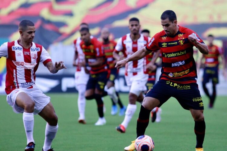 Sport e Náutico empatam na primeira final do Pernambucano