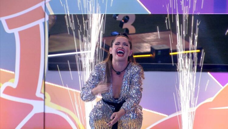 ‘BBB21’: paraibana Juliette é a campeã do reality show com 90,15% dos votos e ganha R$ 1,5 milhão