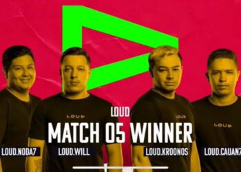 Kroonos, natural de Santa Terezinha é Vice-Campeão Mundial de Free Fire