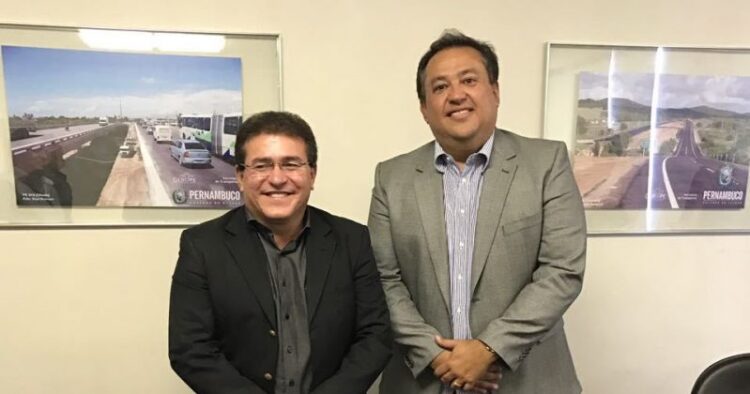 Adversários podem caminhar juntos em Serra Talhada