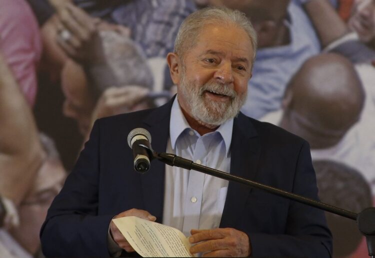 Lula deve visitar Pernambuco no final do mês