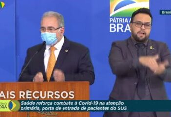 País tem capacidade de vacinar 2,4 milhões por dia, diz Queiroga