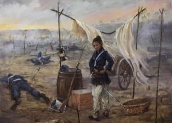 Quem foi Maria Curupaiti (a pajeuzeira que lutou na Guerra do Paraguai)?