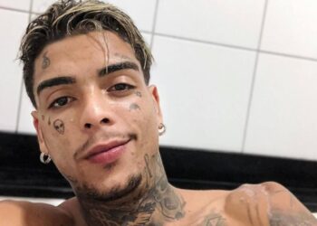MC Kevin morre no Rio após cair do 11º andar de hotel na Barra da Tijuca