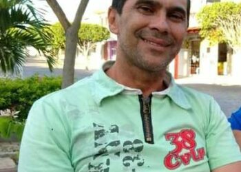Ex-vereador de Tuparetama morre em decorrência de complicações da covid-19. Estava internado em Afogados.