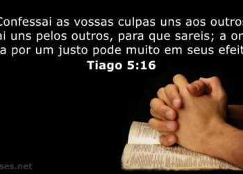 Palavra do Dia: a oração feita por um justo pode muito em seus efeitos