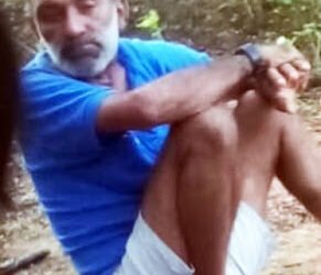 Após bebedeira jovem coloca fogo em homem que não resistiu e veio à óbito entre Itapetim e Desterro