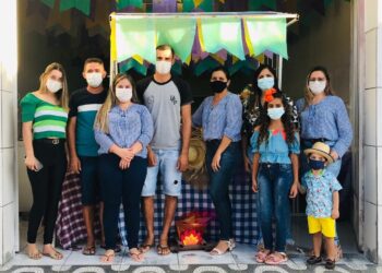 Prefeitura de Brejinho realiza entrega de kits juninos