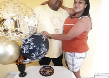 Cleonice, esposa de Firmino, desmente boatos que estaria com covid
