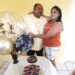 Cleonice, esposa de Firmino, desmente boatos que estaria com covid