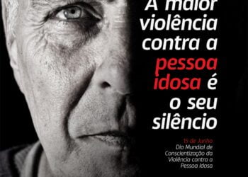 SJE na luta contra a violência a pessoa idosa