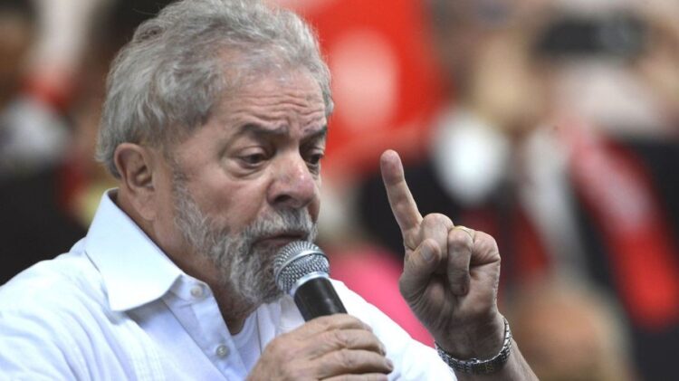 “Se for necessário pra tirar o Bolsonaro que eu seja candidato”, diz Lula