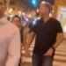 Moro se irrita ao ser flagrado passeando em Washington, nos Estados Unidos; Veja vídeo