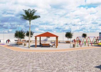 Ouro Velho: Prefeito autoriza abertura de processo licitatório para reforma de e município será contemplado com construção de galpão para triagem de resíduos sólidos