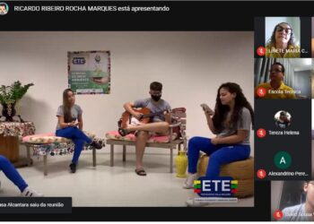 ETE Professora Célia Siqueira realiza semana de Meio Ambiente