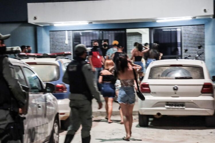 Fiscalização coíbe farras na zona rural de Afogados
