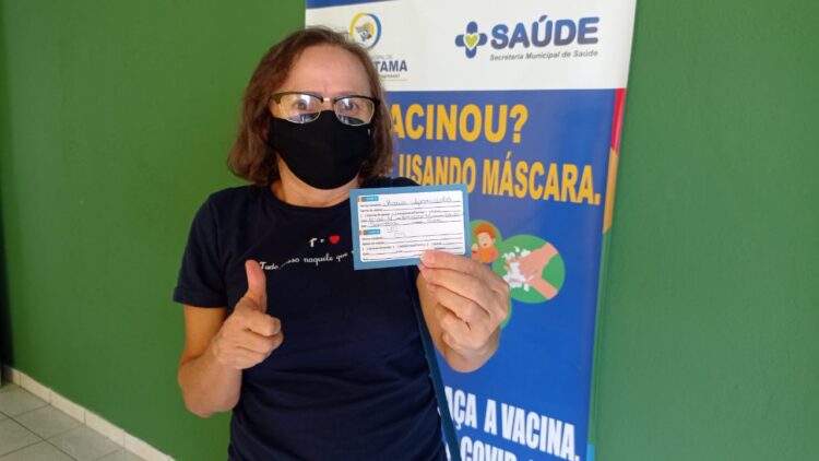 Tuparetama: Plano Municipal de Imunização avança mais uma etapa na luta contra o vírus