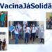 Prefeitura de Solidão iniciou a vacinação dos trabalhadores da educação e assistência social