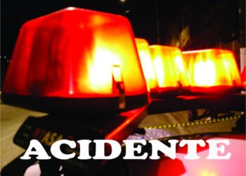 Homem embriagado provoca acidente em Flores