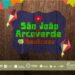 Arcoverde divulga a programação do São João online #Dendicasa