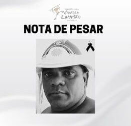 Professor e ator é mais uma vítima da Covid-19 em Serra Talhada