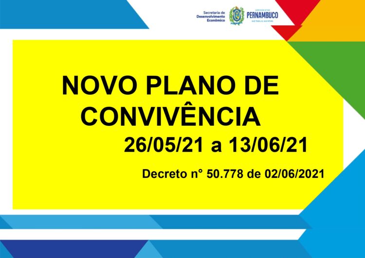 Confira novo Plano de Convivência de PE e quais medidas mais rígidas para o Pajeú e Moxotó