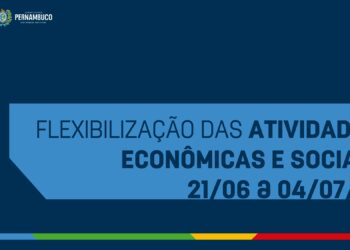 Flexibilização em PE: confira o que abre e os horários no Pajeú, Moxotó e em todo estado.