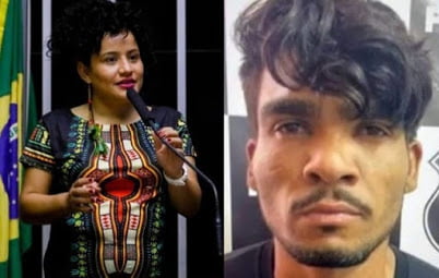 Enquanto isso… Deputada do PSOL acusa polícia de matar Lázaro sem “ouvi-lo”