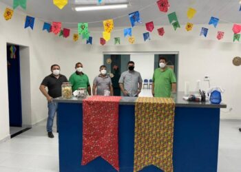 Prefeitura de Ouro Velho entrega novo Centro de Reabilitação de Fisioterapia