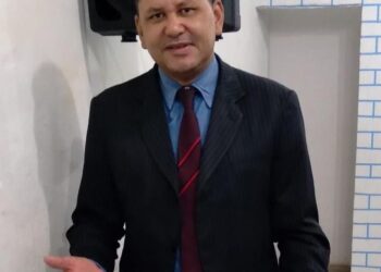 Faleceu no Hospital Regional o pastor Jadson
